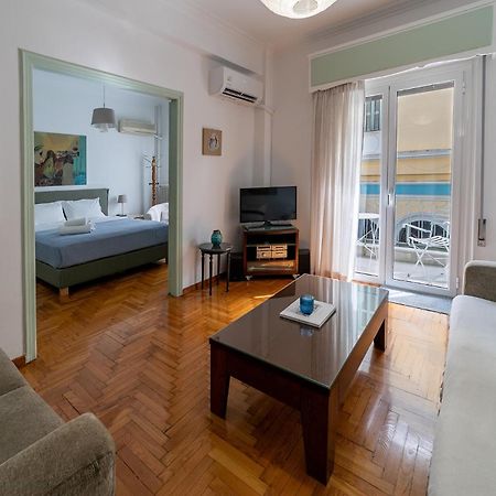 Elia Cosy Apartment In The Heart Of Athens Plaka Eksteriør bilde