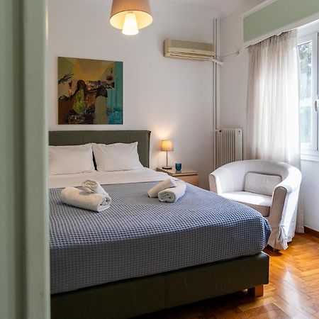 Elia Cosy Apartment In The Heart Of Athens Plaka Eksteriør bilde