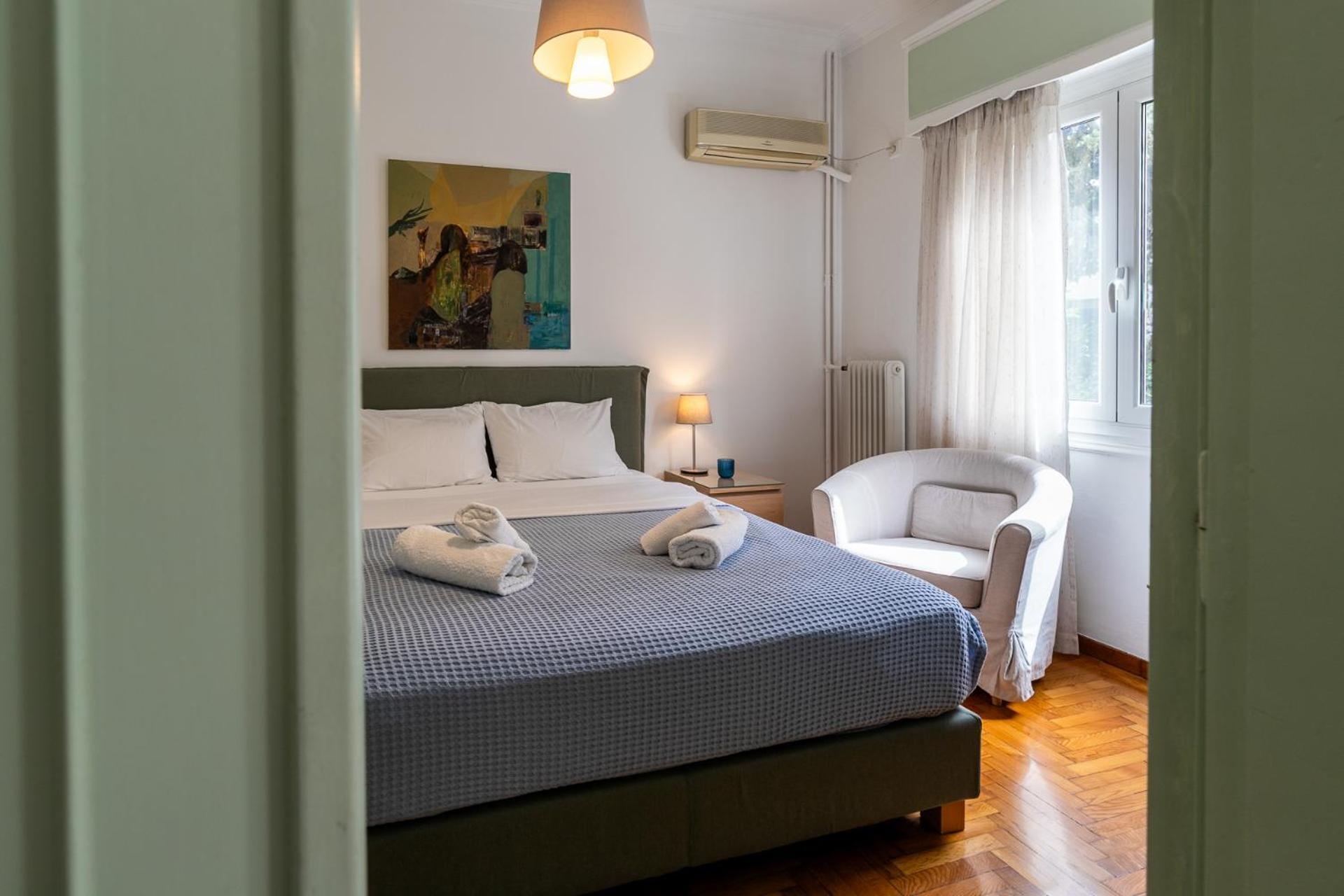 Elia Cosy Apartment In The Heart Of Athens Plaka Eksteriør bilde