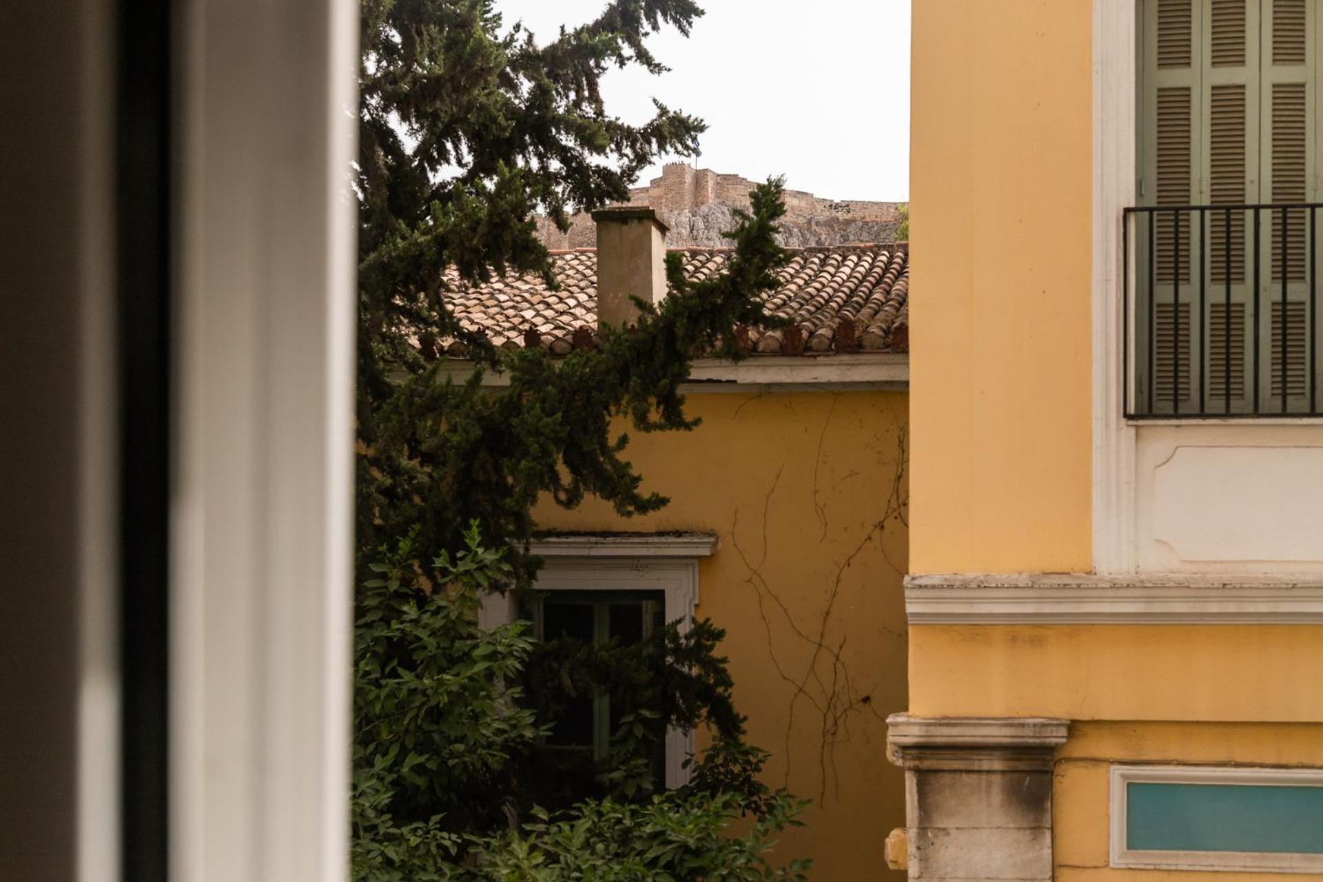 Elia Cosy Apartment In The Heart Of Athens Plaka Eksteriør bilde