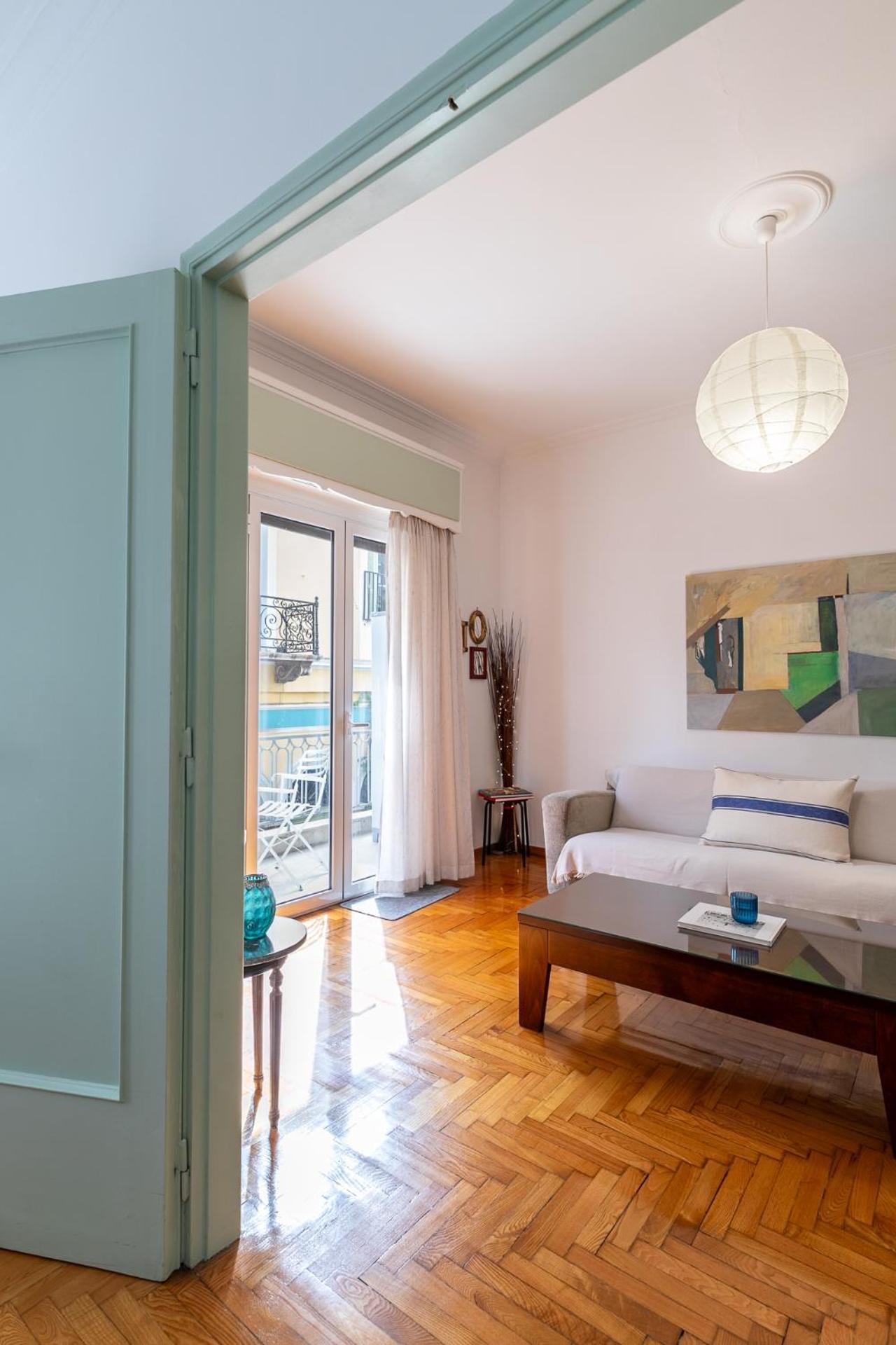 Elia Cosy Apartment In The Heart Of Athens Plaka Eksteriør bilde