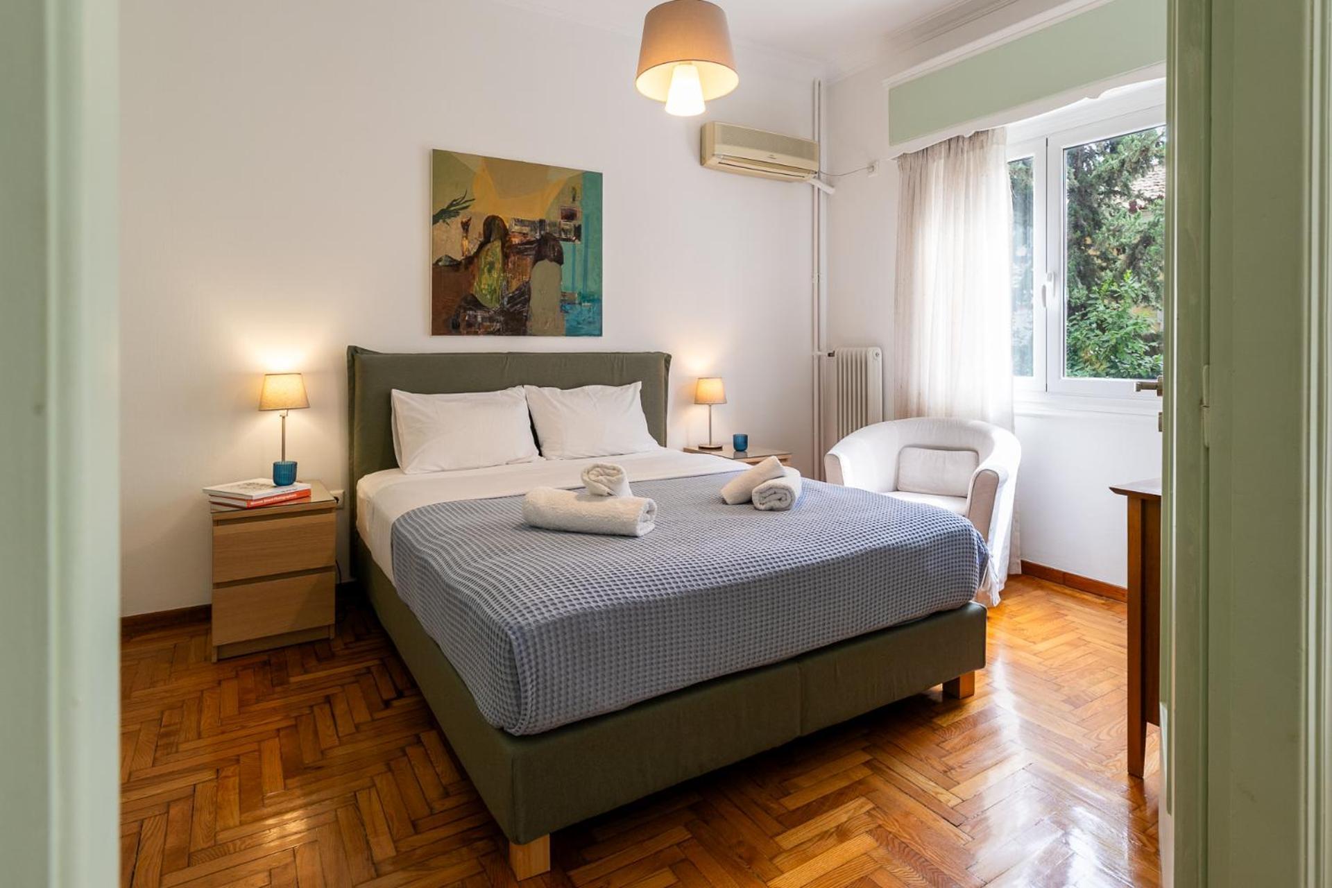 Elia Cosy Apartment In The Heart Of Athens Plaka Eksteriør bilde