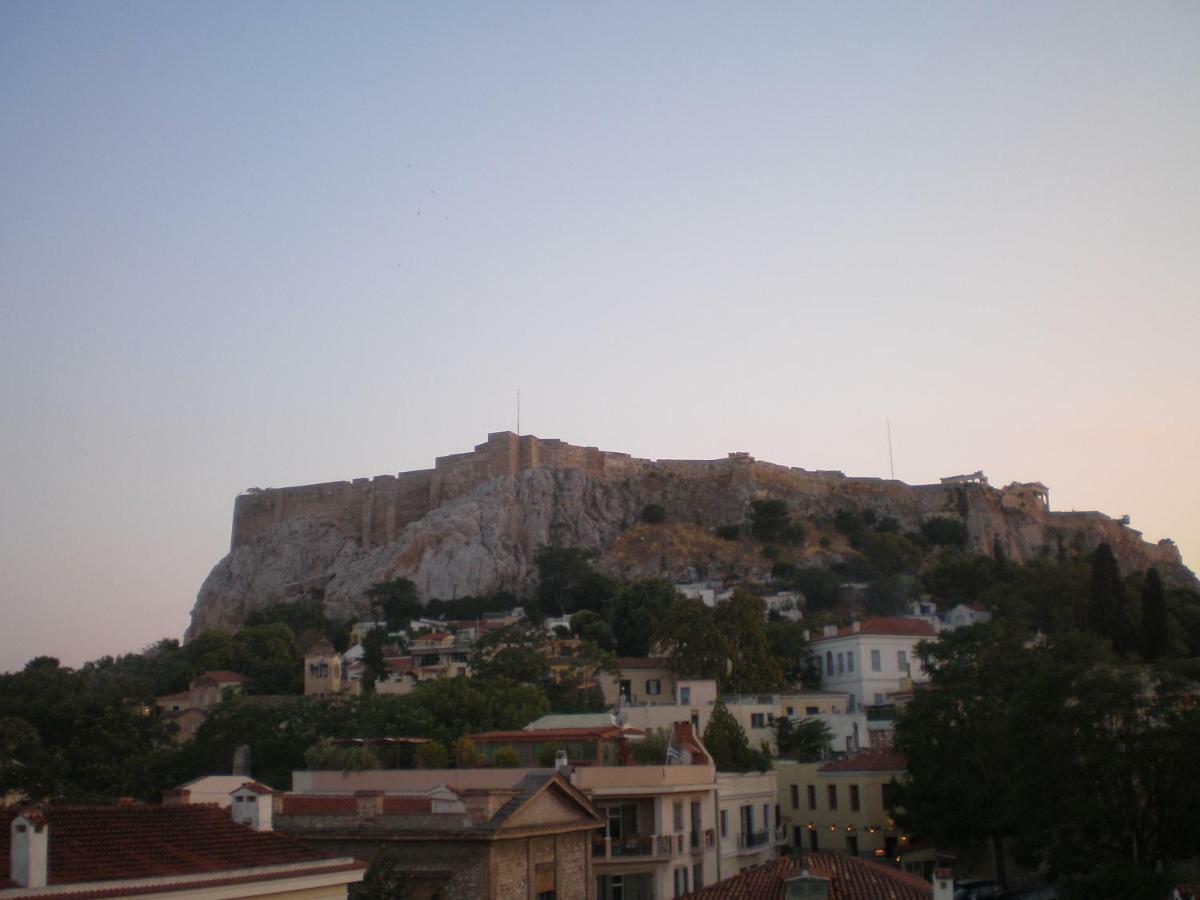 Elia Cosy Apartment In The Heart Of Athens Plaka Eksteriør bilde