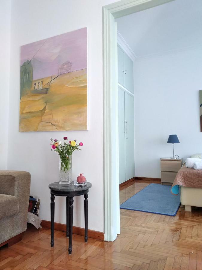 Elia Cosy Apartment In The Heart Of Athens Plaka Eksteriør bilde