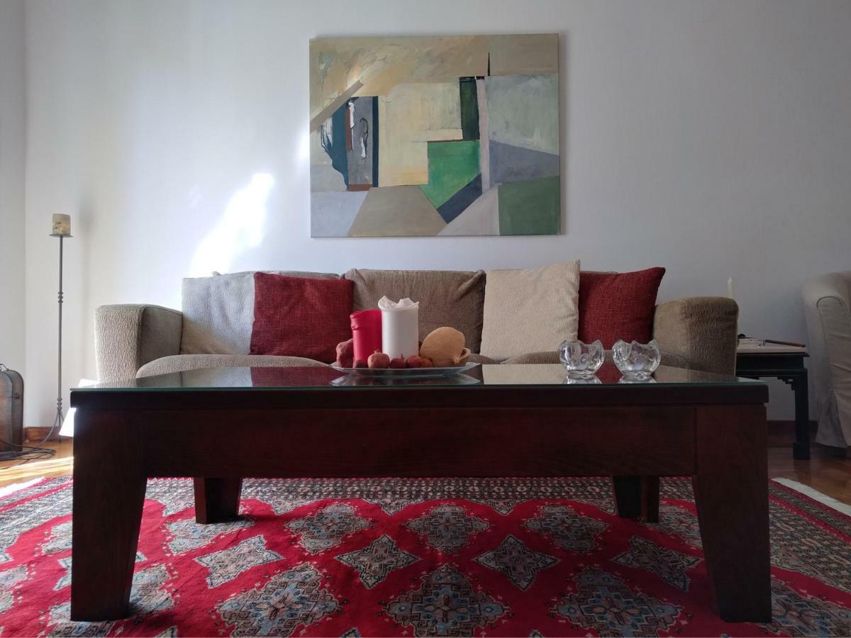 Elia Cosy Apartment In The Heart Of Athens Plaka Eksteriør bilde
